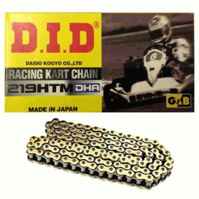 Go-Kart Drive Chain 219HTM