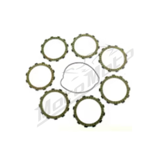 Athena Clutch Discs + Cover Gasket KTM SX-F 250-350cc 16-21
