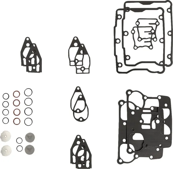 COMETIC Rocker Box Rebuild Gasket Kit Harley Davidson FLD / FLHR / FLHRC / FLHRCI / FLHRS / FLHRSE 1450-1800cc 99-18