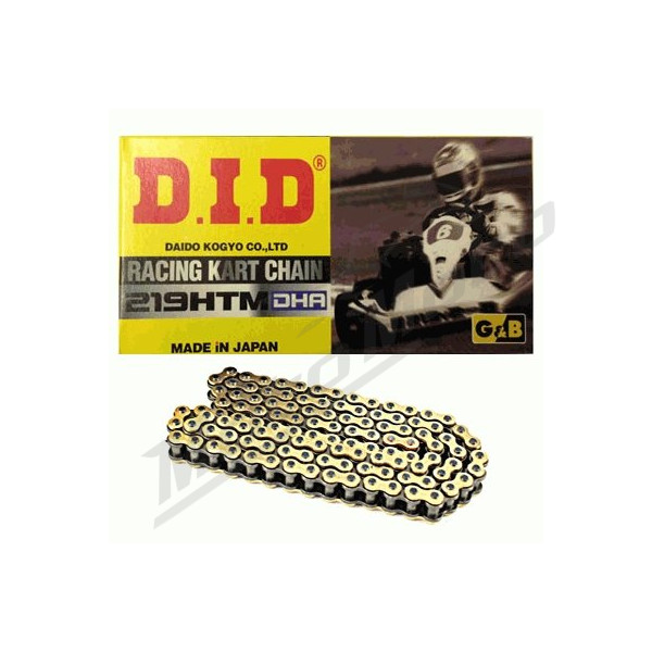 Go-Kart Drive Chain 219HTM