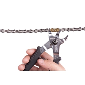 SUPER B Trident 2 in 1 replės su tvirtinimo jungtimis