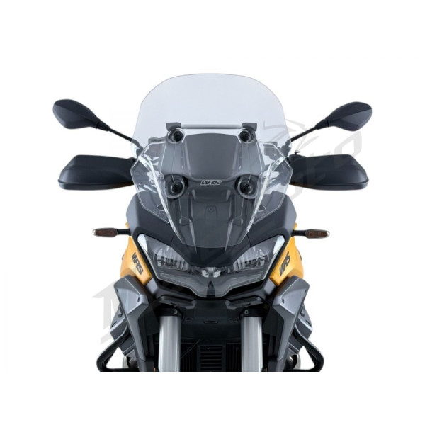 WRS Windscreen Touring Clear Moto Guzzi Stelvio 1000 ABS 24-25