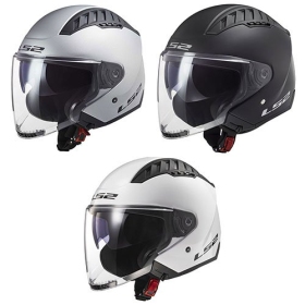 LS2 OF600 COPTER 2 Solid helmet