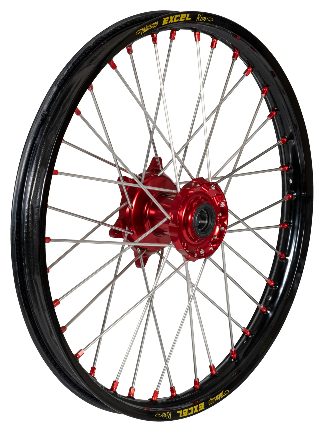 HAAN WHEELS Complete Front Wheel 19x2,15 Kawasaki KX 125-450cc 03-26