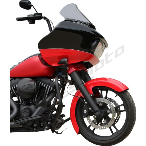 KLOCK WERKS "Flare™" priekinio stiklo apdaila HARLEY DAVIDSON FLTRUSE2 1690-1923 15-25