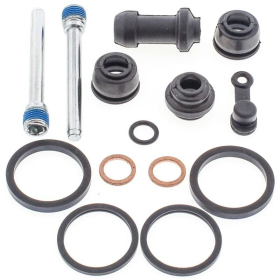 ALL BALLS Rear Brake Caliper Rebuild Kit Honda / Kawasaki 230-650 86-18