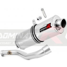 Exhaust kit Dominator Oval BMW R1100GS 1993-1999