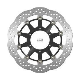 NG Front Floating Brake Disc 320X94X4,5mm Honda CBR 1000cc 06-07