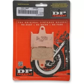 DP BRAKES stabdžių trinkelės Harley Davidson XL 883-1200cc 14-22