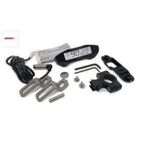 KOSO NORTH AMERICA DB EX-03 Speedometer 120 x 38.8 x 34,2 mm