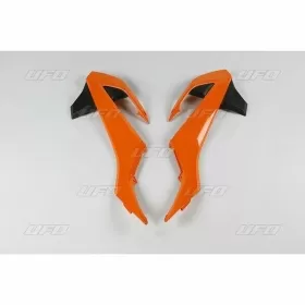 UFO Radiator Covers KTM SX65 16-23
