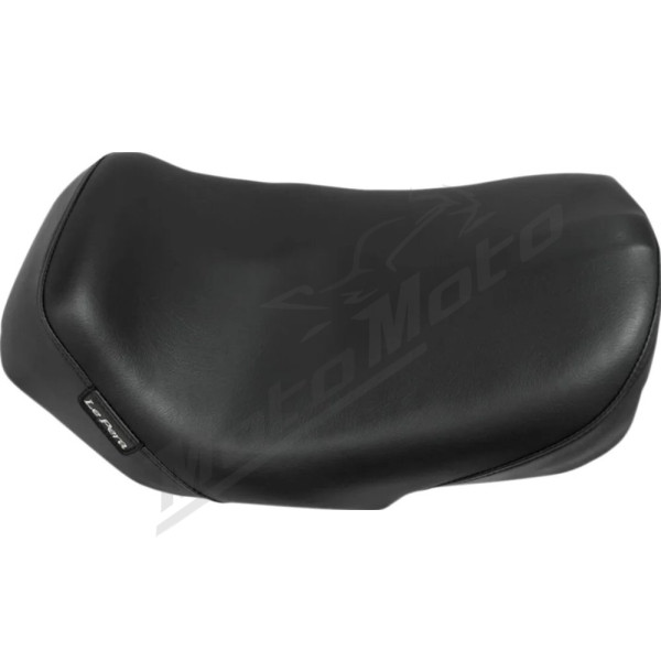 LE PERA Bare Bones Solo Seat Harley Davidson FLH / FLHR / FLHRC / FLHT / FLHTC / FLHTCU / FLHTCUL / FLHTK / FLHX / FLTR / FLTRX 1584-1923 08-23