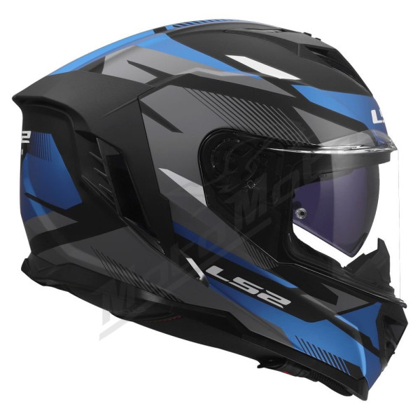 Helmet LS2 FF818 STORM 3 KOMAI