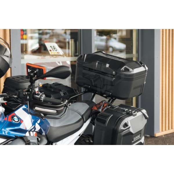 SW-MOTECH Dusc XL Galinė Daiktadėžė 55 L