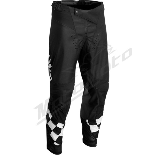 THOR-HALLMAN Hallman Differ Cheq Pants