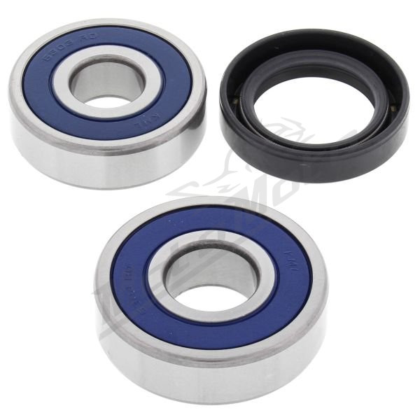 4Ride Rear wheel bearing kit Honda / Suzuki 350-500cc 72-90