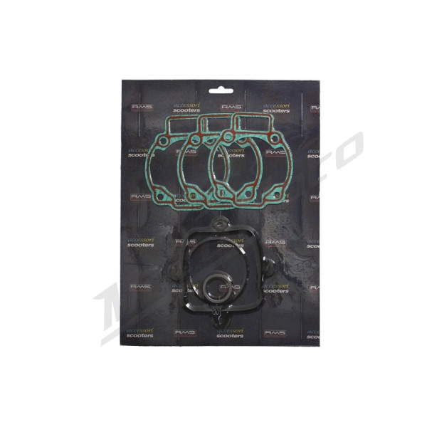 RMS Full gasket set, engine Gilera / Italjet / Piaggio 180 98-03