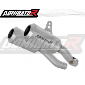 Kawasaki Z1000 2014 - 2016 Exhaust Silencer Muffler GPS + dB killer