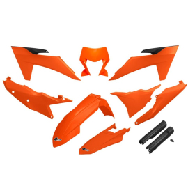 UFO Complete Body Kit for KTM EXC / EXC-F 150-500cc 24-25