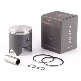 VERTEX Piston Kit Cast Big Bore SUZUKI RM 85cc 02-22 Ø52,95