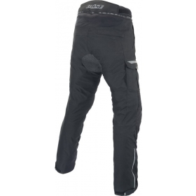 Büse Nero Textile Pants For Men