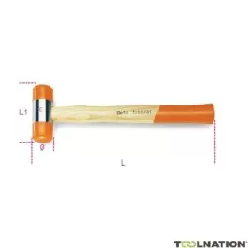 BETA Hammer Size 45