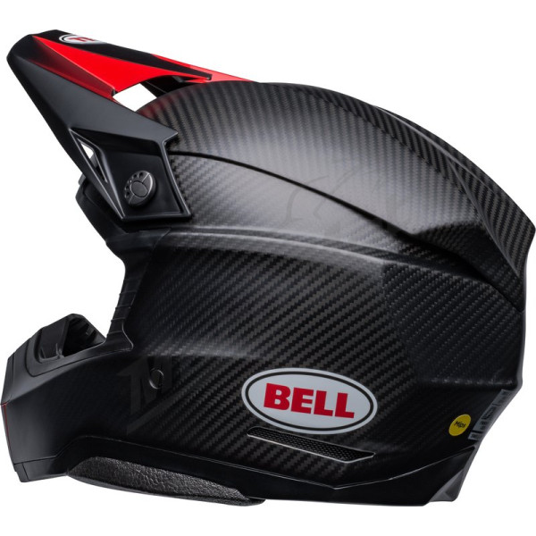 BELL Moto-10 Spherical Krosinis šalmas