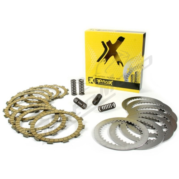 PROX Clutch Plate Set Suzuki RM-Z 250cc 10