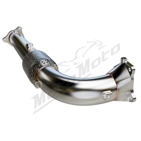 RJWC POWERSPORTS Headpipes and Collectors Polaris RZR Pro XP / RZR XP 1000cc 16-24