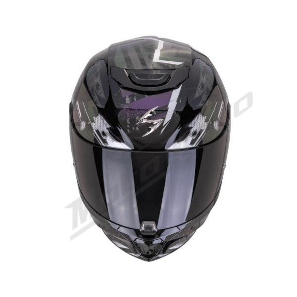 Scorpion EXO 391 Clutter Helmet