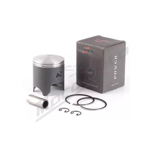VERTEX Piston Kit Cast Big Bore SUZUKI RM 85cc 02-22 Ø52,95