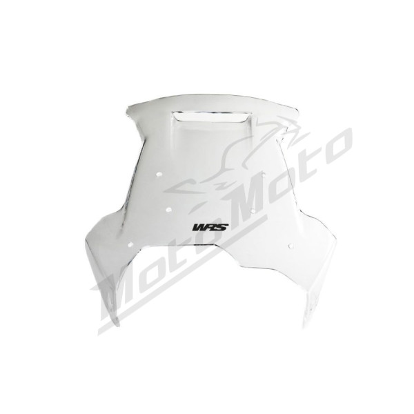 WRS BM016T TOURING Windscreen Clear BMW F GS 650-800cc 06-17