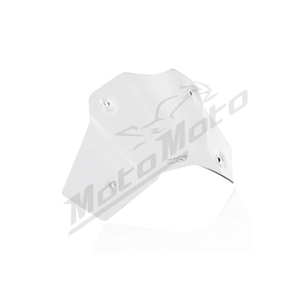 WRS SPORT Windscreen Clear KTM Super Adventure 1290 R/S 21-24