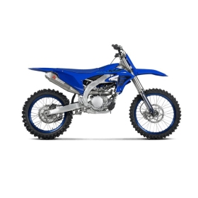 Akrapovic Evolution Line išmetimo sistema (Ti) Yamaha YZ250F 2024->