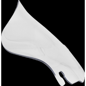 KLOCK WERKS Flare™ Windshield HARLEY DAVIDSON FLHTTC 1340-1800 96-13