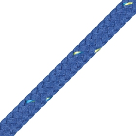 Liros Seastar Color Blue 10mm x 200m