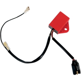 RICK'S MOTORSPORT ELECTRIC Hot Shot Series CDI Box Polaris Big Boss / Trail Blazer / Trail Boss / Xplorer 250cc 89-06