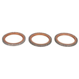 WINDEROSA Muffler gasket Yamaha XV / XVS 950-1900cc 06-22