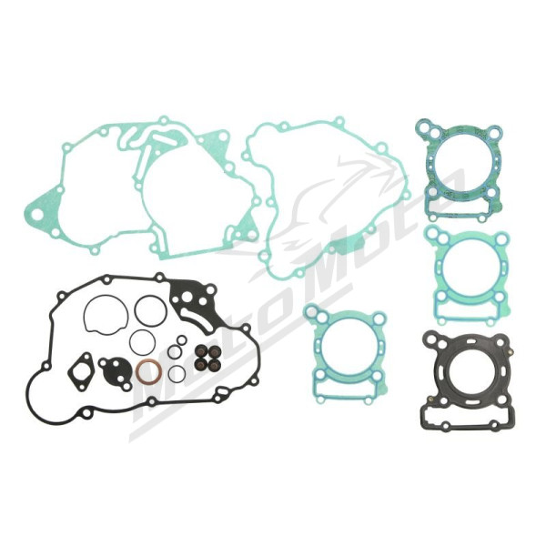 ATHENA Full gasket set, engine Aprilia / Derbi 125 07-16