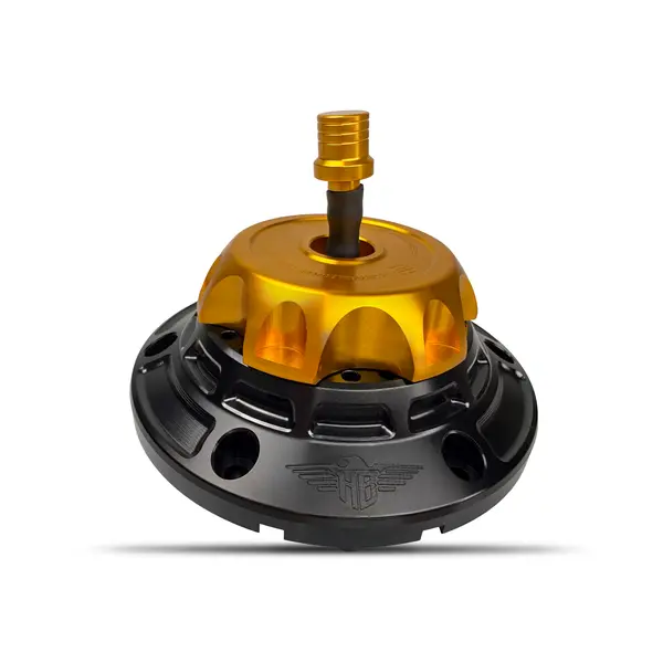 GHEINZ BIKES Gas Cap Harley Davidson FLHX / FLTRX / FLHXSE 1750-1977 23-26
