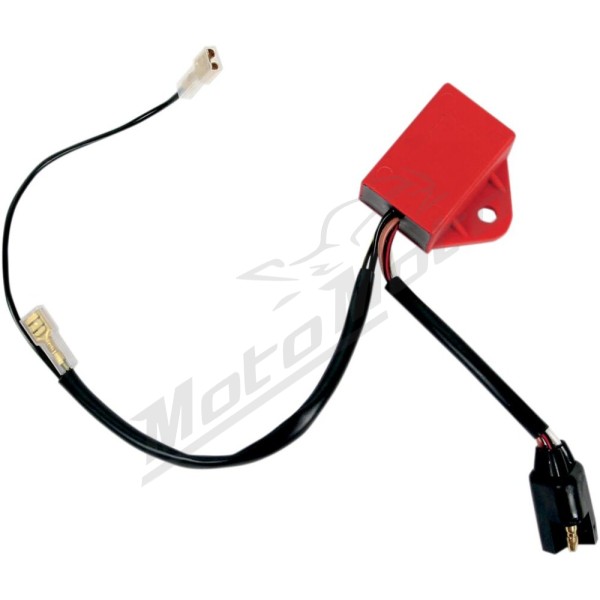 RICK'S MOTORSPORT ELECTRIC Hot Shot Series CDI Box Polaris Big Boss / Trail Blazer / Trail Boss / Xplorer 250cc 89-06