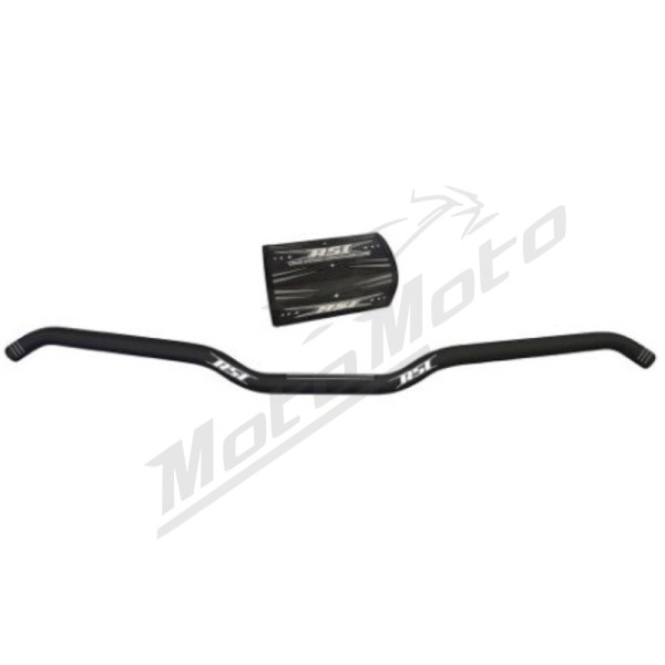 RSI Handlebar Hustler Alu Full 22mm Purple