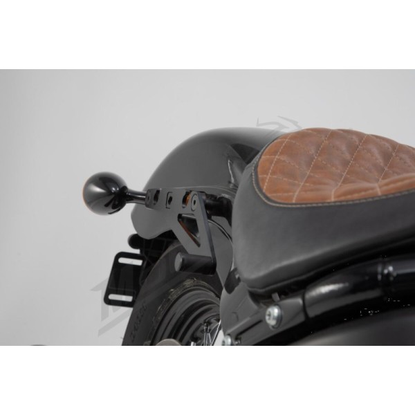 SW-MOTECH SLH Side Carrier Right Harley Davidson FLSL / FXBB / FXST 1750 18-24