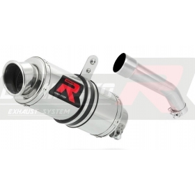 Exhaust kit Dominator GP1 KAWASAKI ZX10R 2004-2005