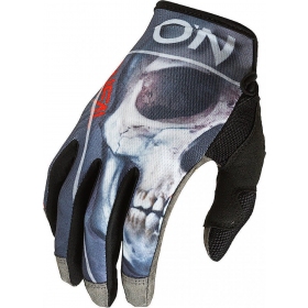 Oneal Mayhem Bones V.22 OFFROAD / MTB gloves