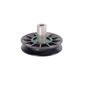 Rotary Idler pulley Ø89mm Husqvarna CRH / LT / LTH / TS / YTH
