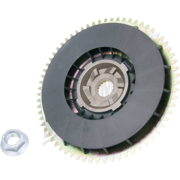 101 OCTANE Outer Pulley Aprilia / Derbi / Gilera / Piaggio / Vespa 50 93-20