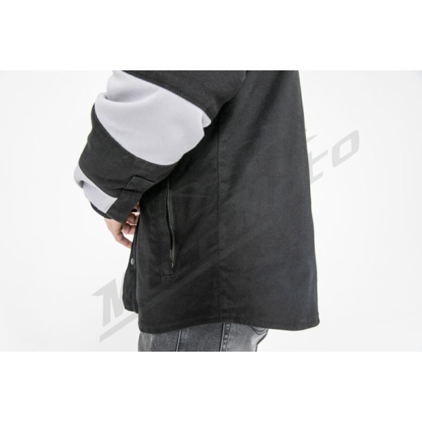 JOHN DOE Prison Motoshirt Jacket