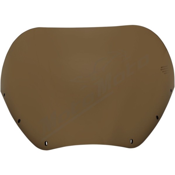 MEMPHIS SHADES HD Road Warrior priekinis stiklas Harley Davidson / Indian 60-1750 80-24