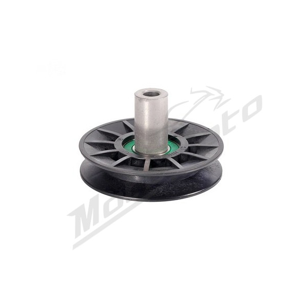 Rotary Diroo įtempimo skriemulys Ø89mm Husqvarna CRH / LT / LTH / TS / YTH